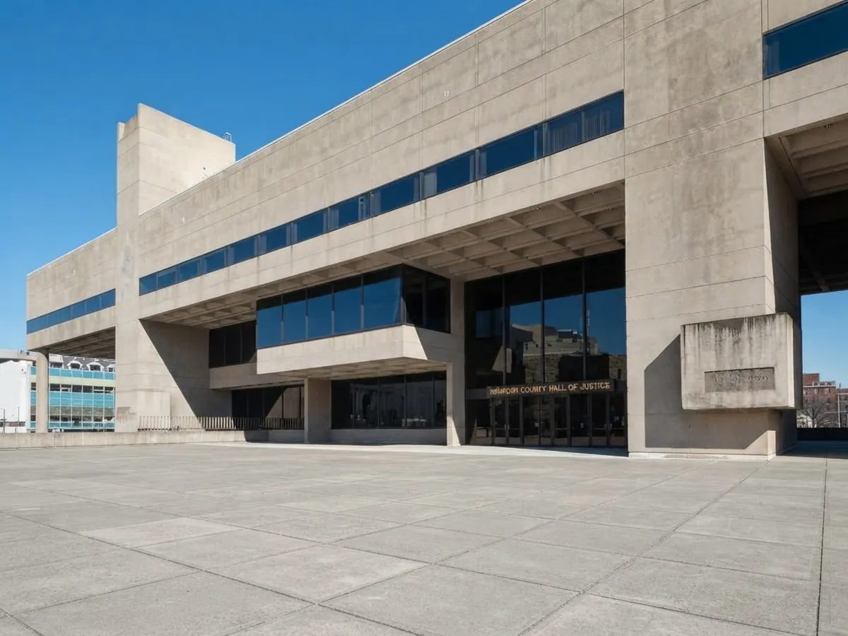 Hampden County Superior Court